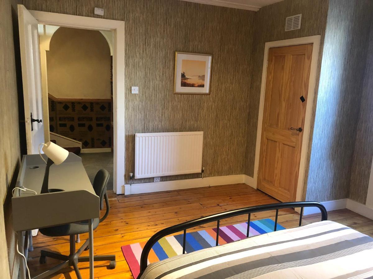 Stirling Garden Apartment Esterno foto