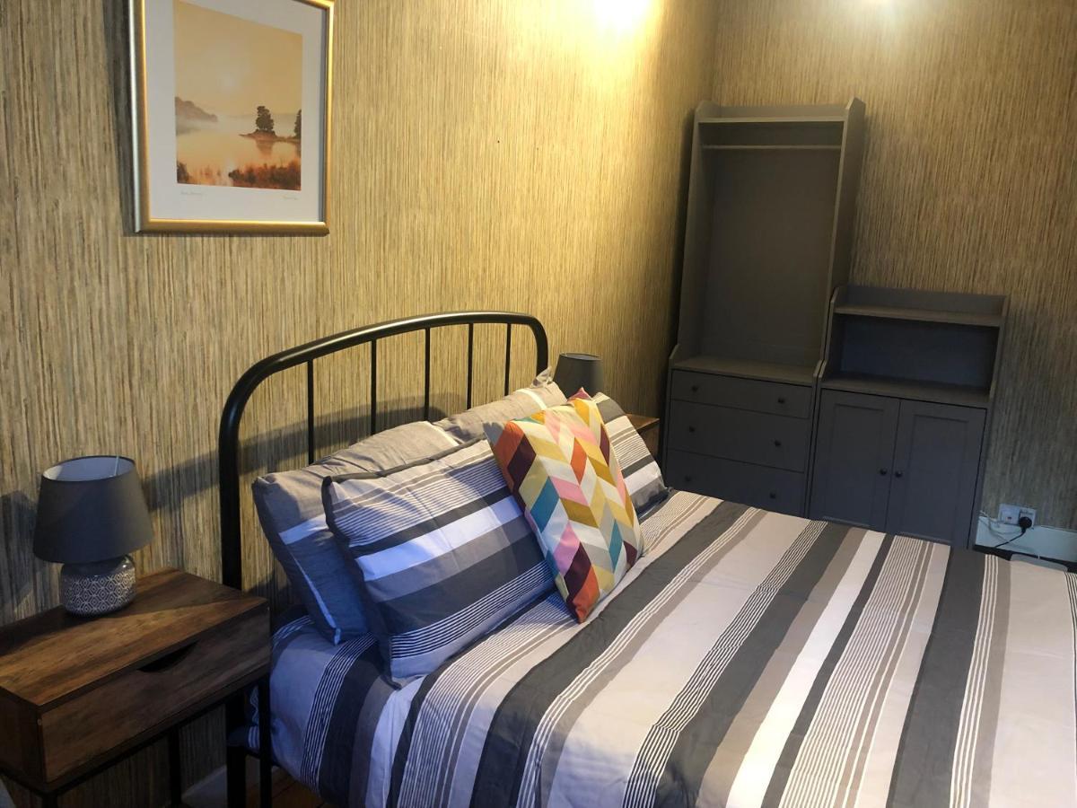 Stirling Garden Apartment Esterno foto