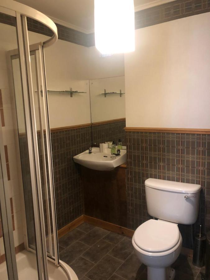 Stirling Garden Apartment Esterno foto